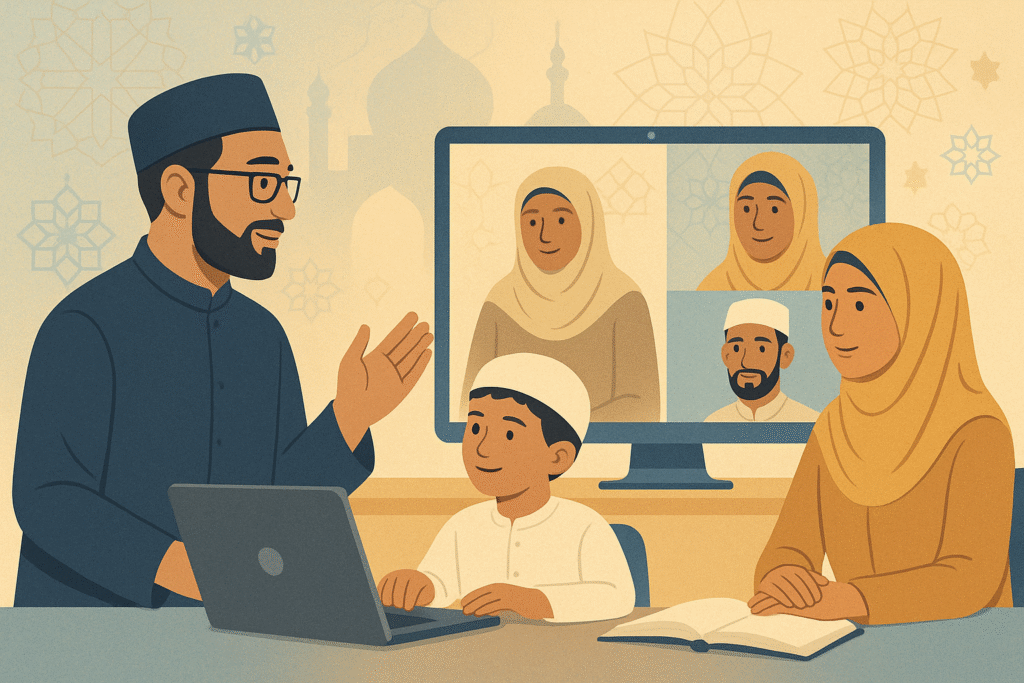 How to Choose an Online Quran Teacher: A Parent’s 12-Point Checklist