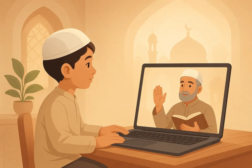 Nazra + Tajweed Together: The Shortcut to Native-Like Recitation